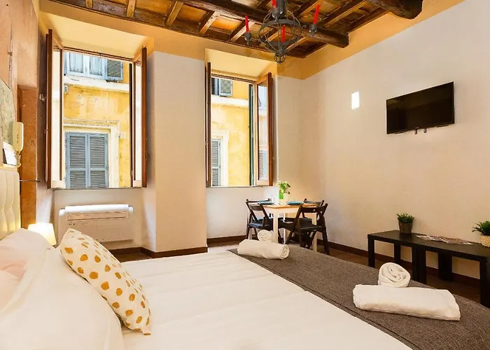 Trastevere Alexander In Apartment Rome