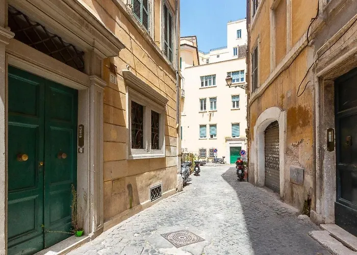 Trastevere Alexander In Rome