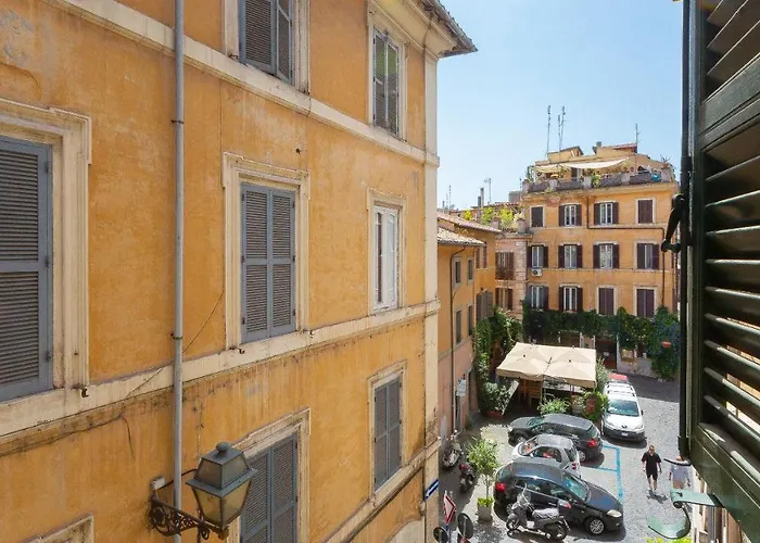 Trastevere Alexander In * Rome