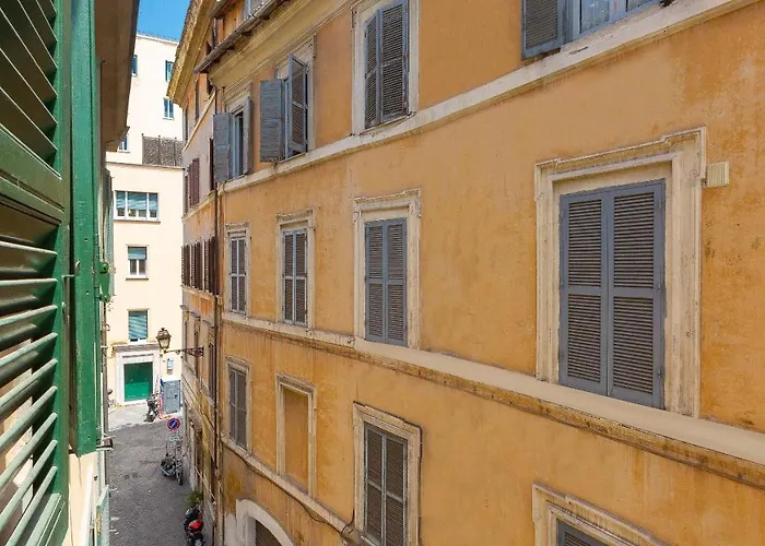 Apartment Trastevere Alexander In *